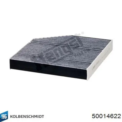 Фільтр салону 50014622 Kolbenschmidt