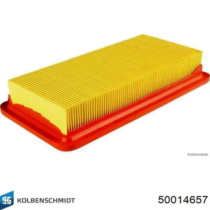 Купити 50014657 Kolbenschmidt Автомобільний фільтр повітря