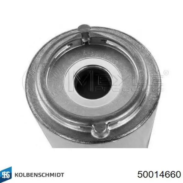 Купити 50014660 Kolbenschmidt Фільтр-відстійник палива грубої очистки