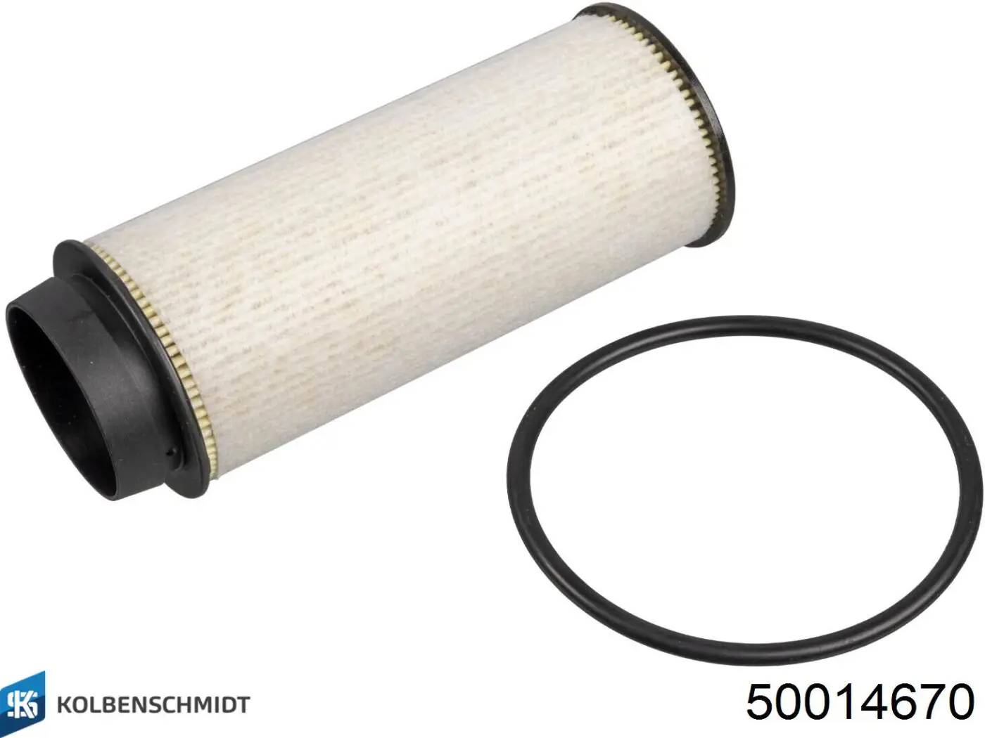 Фільтр тонкого очищення палива Kolbenschmidt 50014670 ціна, від 17.68 USD