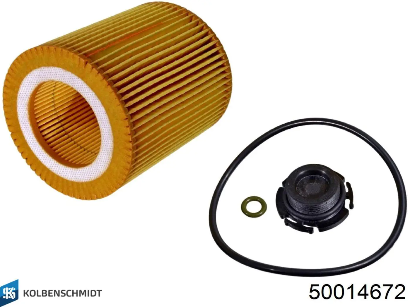Купити 50014672 Kolbenschmidt Фільтр очищення масла відцентровий