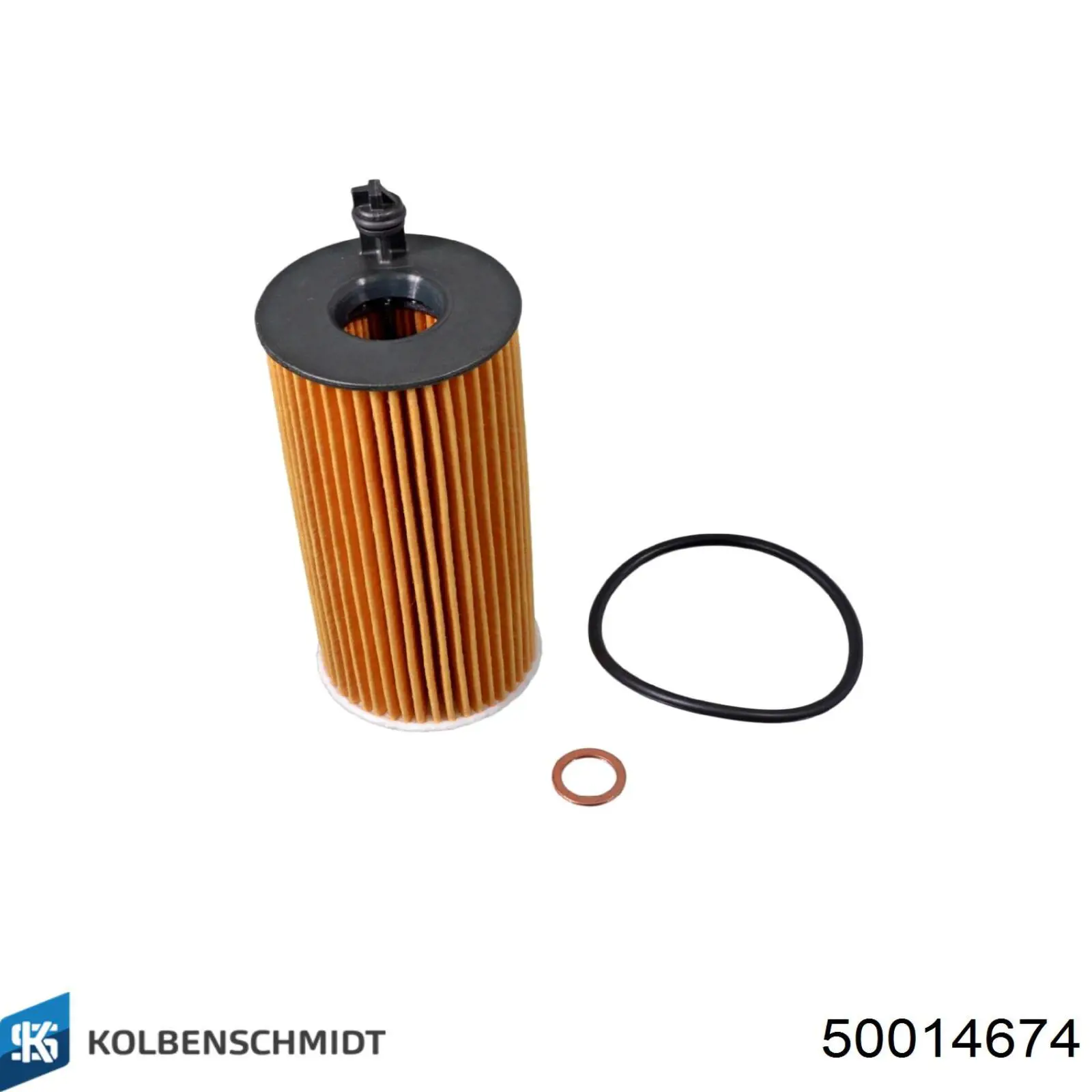 Масляний фільтр двигуна Kolbenschmidt 50014674 ціна, від 11.04 USD