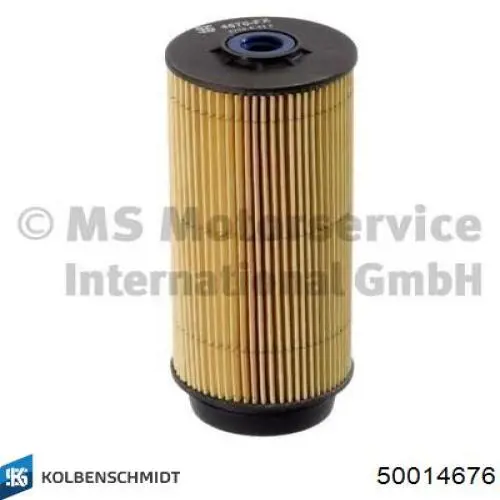 Елемент повітряного фільтра Kolbenschmidt 50014676 ціна, від 21.55 USD