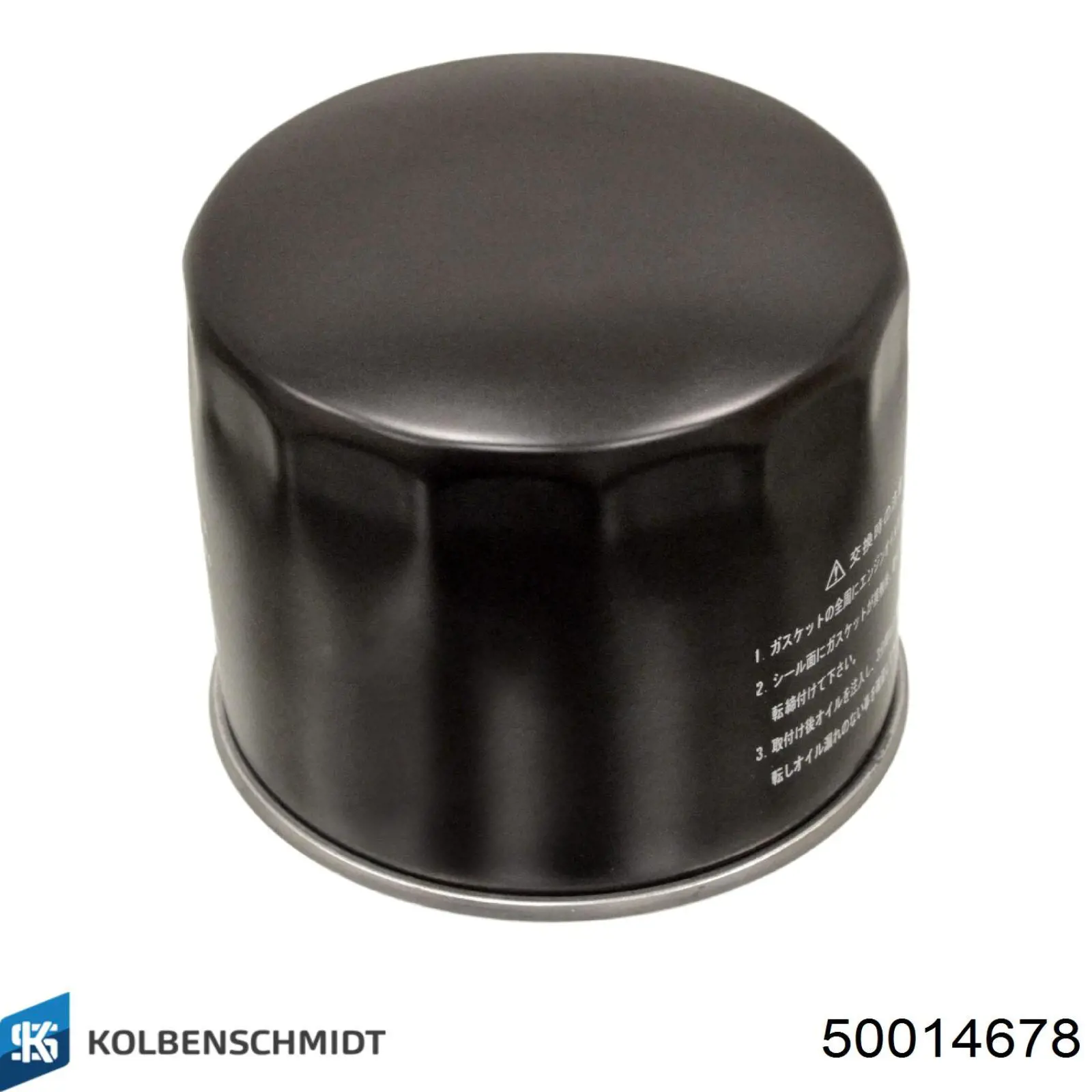 Масляний фільтр двигуна Kolbenschmidt 50014678 ціна, від 6.76 USD