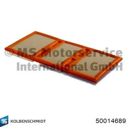 50014689 Kolbenschmidt Повітряний фільтр двигуна