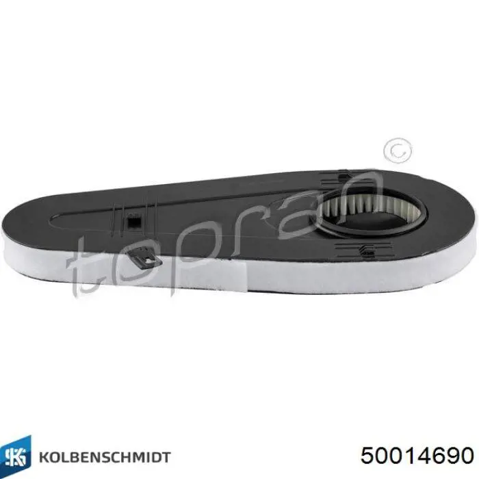 50014690 Kolbenschmidt Повітряний фільтр двигуна