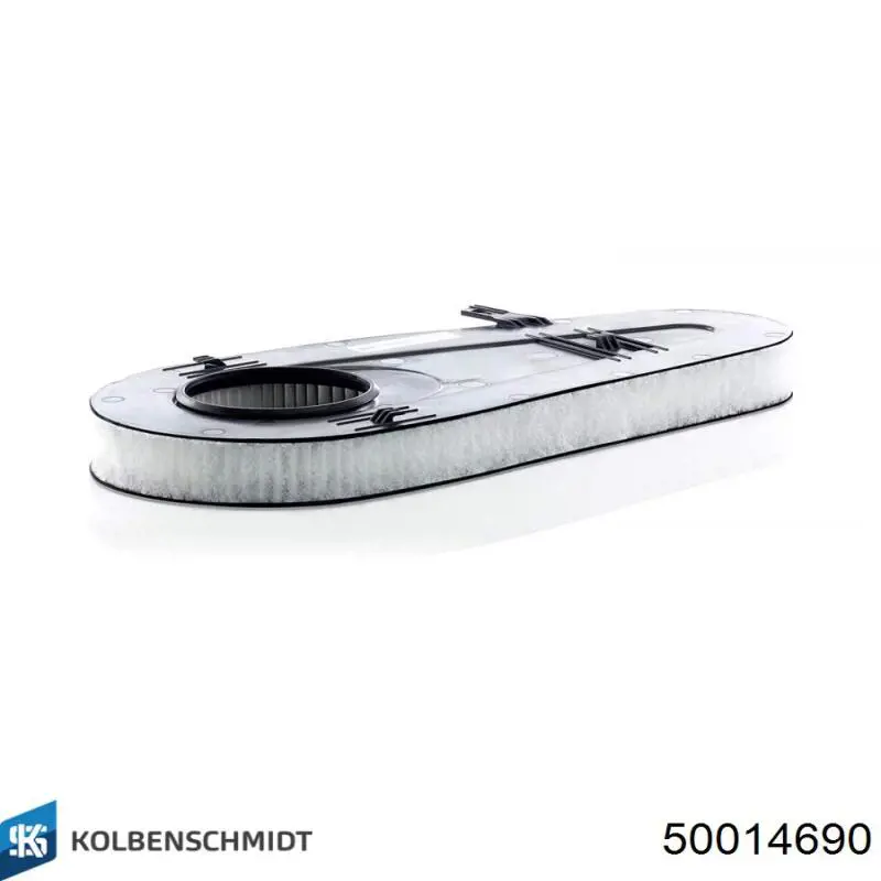 Елемент повітряного фільтра Kolbenschmidt 50014690 ціна, від 25.64 USD
