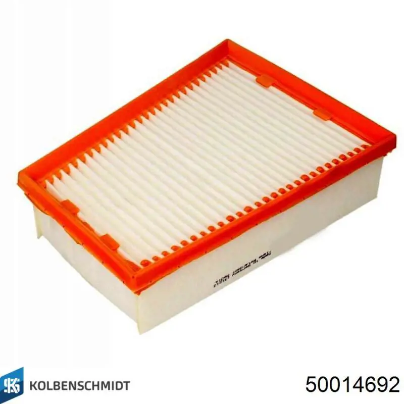 Купити 50014692 Kolbenschmidt Автомобільний фільтр повітря