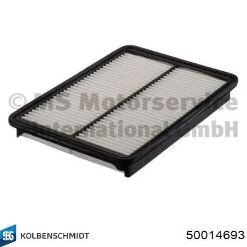 Купити 50014693 Kolbenschmidt Фільтр салону вугільний
