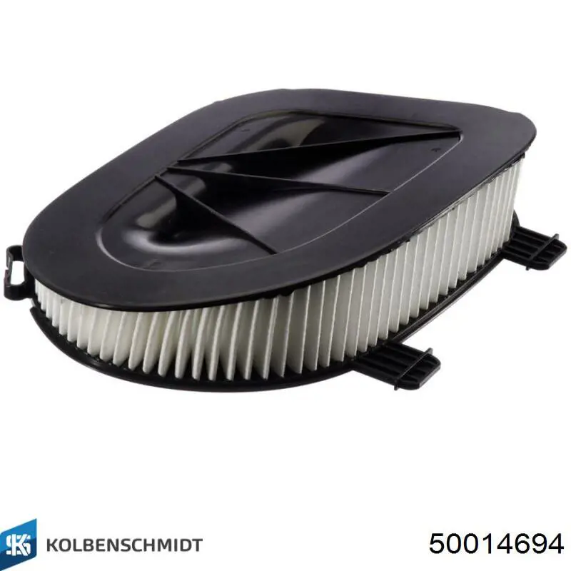 Купити 50014694 Kolbenschmidt Автомобільний фільтр повітря
