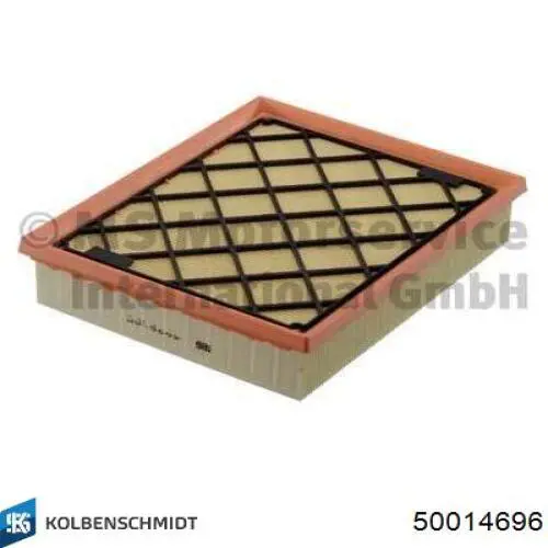 Елемент повітряного фільтра Kolbenschmidt 50014696 ціна, від 9.79 USD