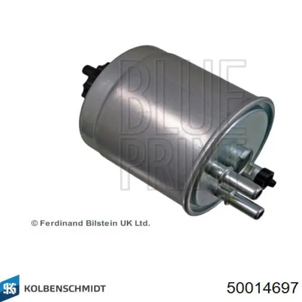 Купити 50014697 Kolbenschmidt Фільтр-відстійник палива грубої очистки