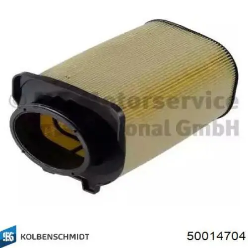 Купити 50014704 Kolbenschmidt Автомобільний фільтр повітря