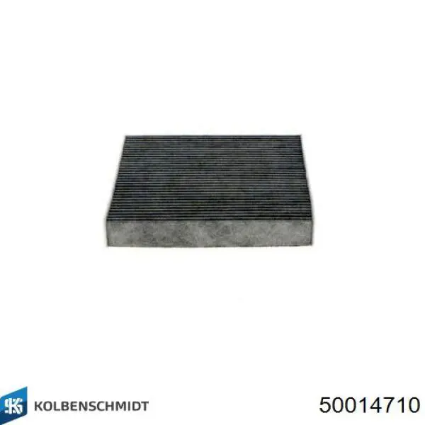 Фільтр повітряний обігрівача Kolbenschmidt 50014710 ціна, від 5.54 USD