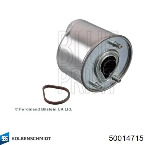 50014715 Kolbenschmidt Фільтр палива