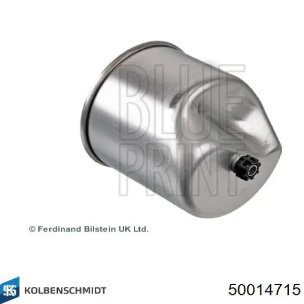 Фільтр тонкого очищення палива Kolbenschmidt 50014715 ціна, від 22.55 USD