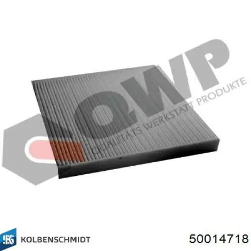 50014718 Kolbenschmidt Внутрішньосалонний фільтр
