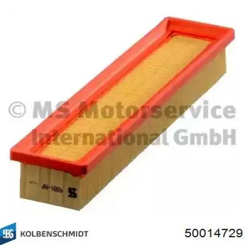 50014729 Kolbenschmidt Повітряний фільтр двигуна