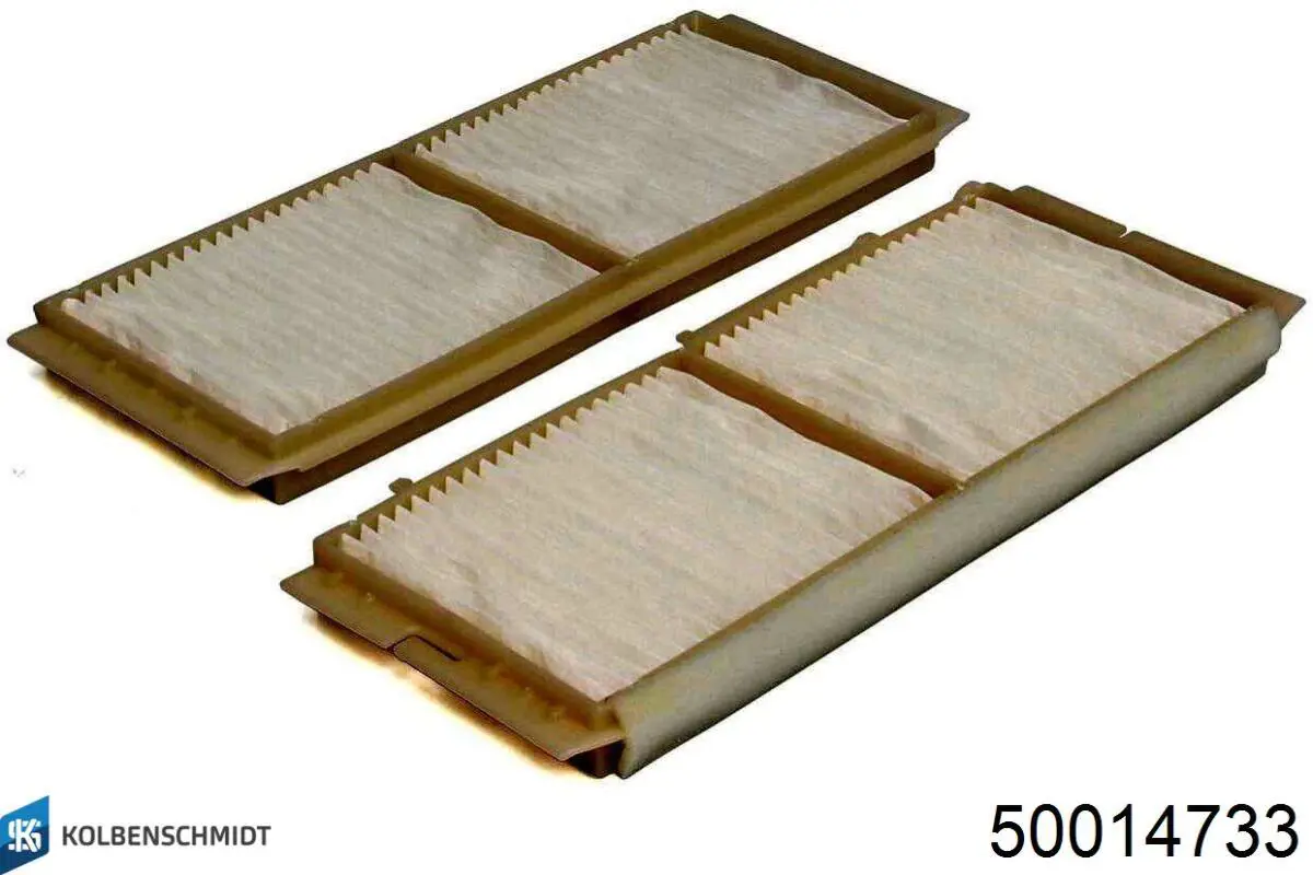 50014733 Kolbenschmidt Фільтр масла
