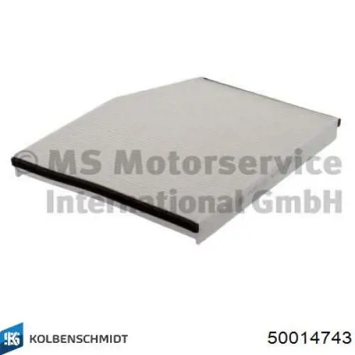 Купити 50014743 Kolbenschmidt Автомобільний фільтр повітря