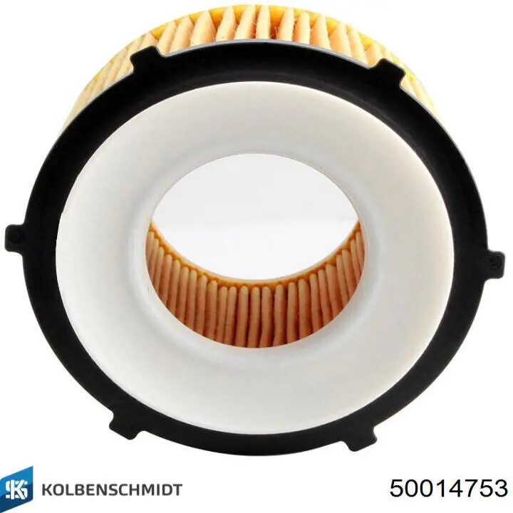 Масляний фільтр двигуна Kolbenschmidt 50014753 ціна, від 8.79 USD