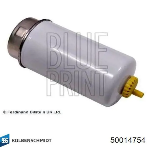 Фільтр тонкого очищення палива Kolbenschmidt 50014754 ціна, від 15.98 USD