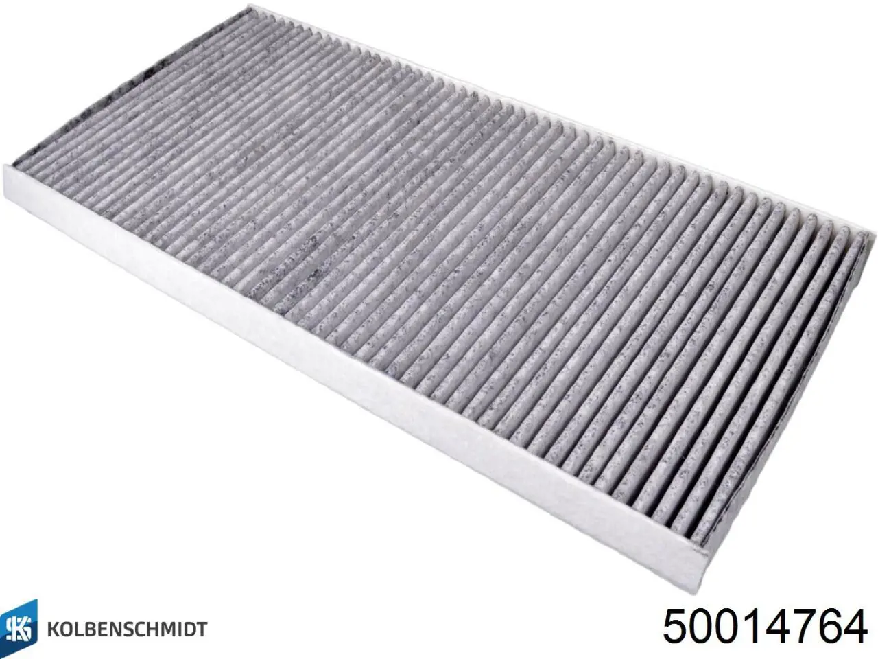 Купити 50014764 Kolbenschmidt Фільтр салону вугільний