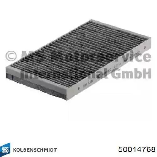 Купити 50014768 Kolbenschmidt Фільтр салону вугільний