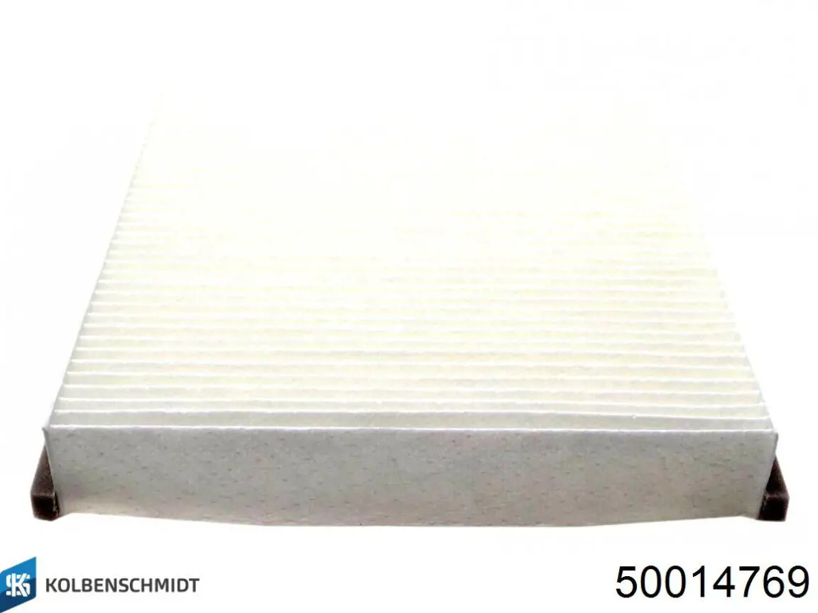 50014769 Kolbenschmidt Внутрішньосалонний фільтр