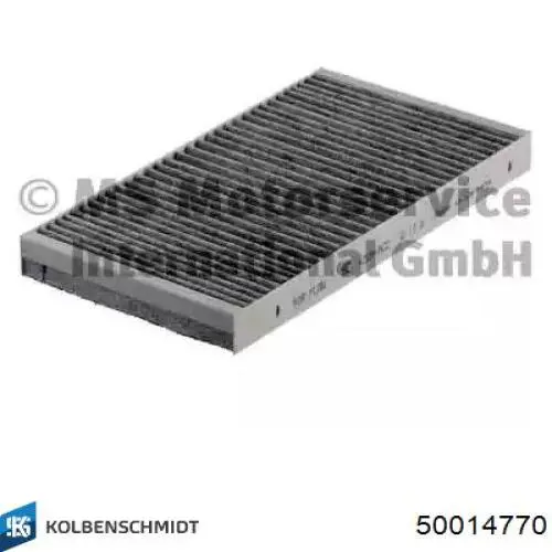 Фільтр повітряний обігрівача Kolbenschmidt 50014770 ціна, від 3.92 USD