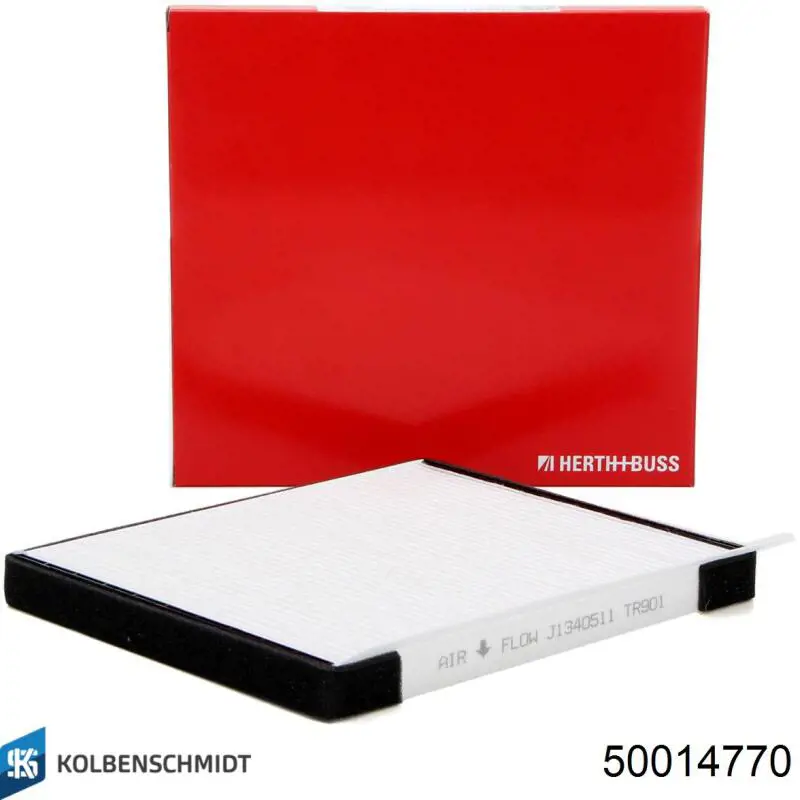 Фільтр салону 50014770 Kolbenschmidt