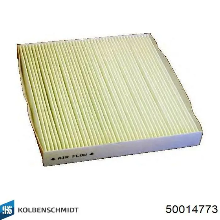 Фільтр салону 50014773 Kolbenschmidt