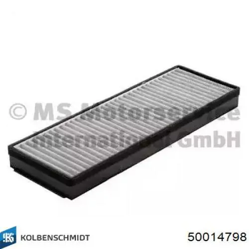 Купити 50014798 Kolbenschmidt Фільтр салону вугільний