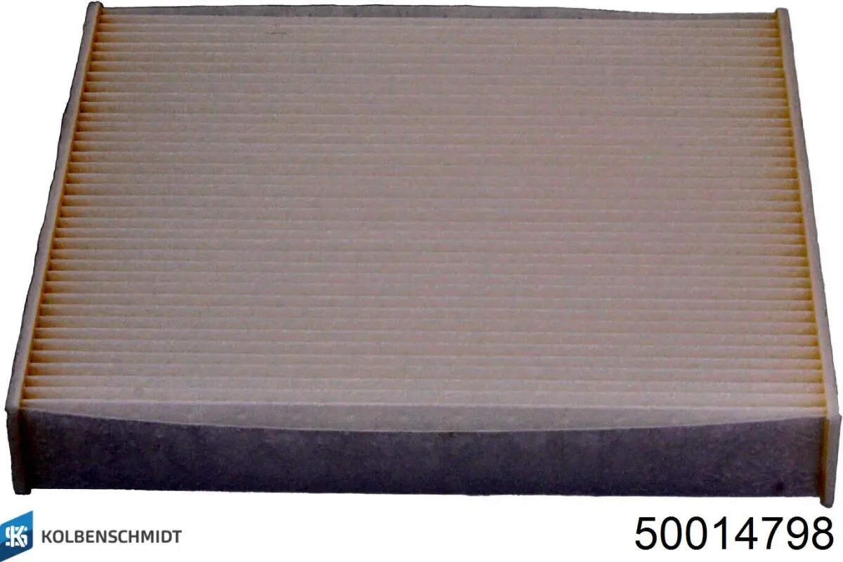 Фільтр повітряний обігрівача Kolbenschmidt 50014798 ціна, від 6.80 USD