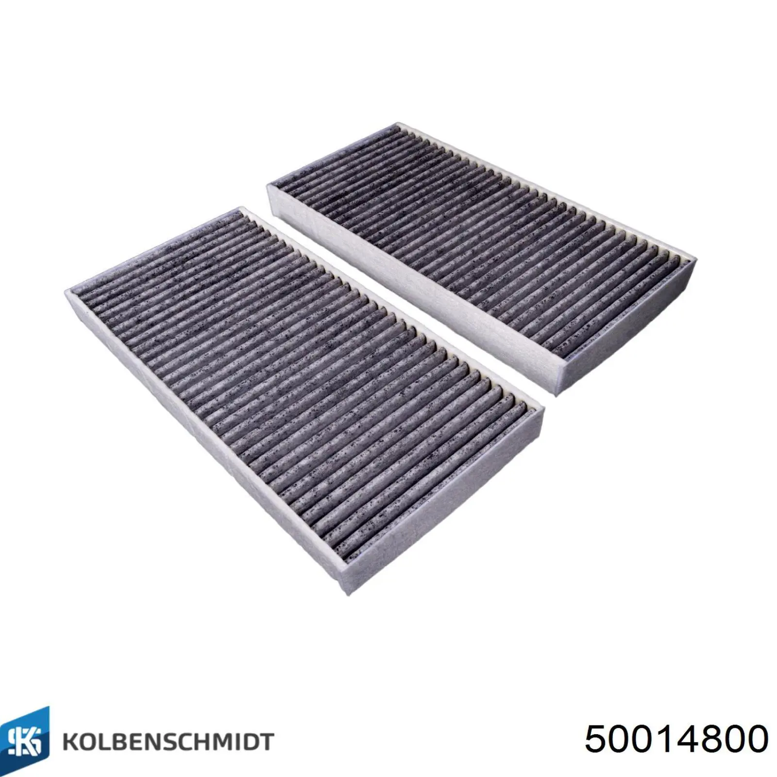 Фільтр повітряний обігрівача Kolbenschmidt 50014800 ціна, від 10.86 USD