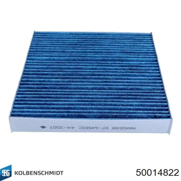 Купити 50014822 Kolbenschmidt Фільтр салону вугільний