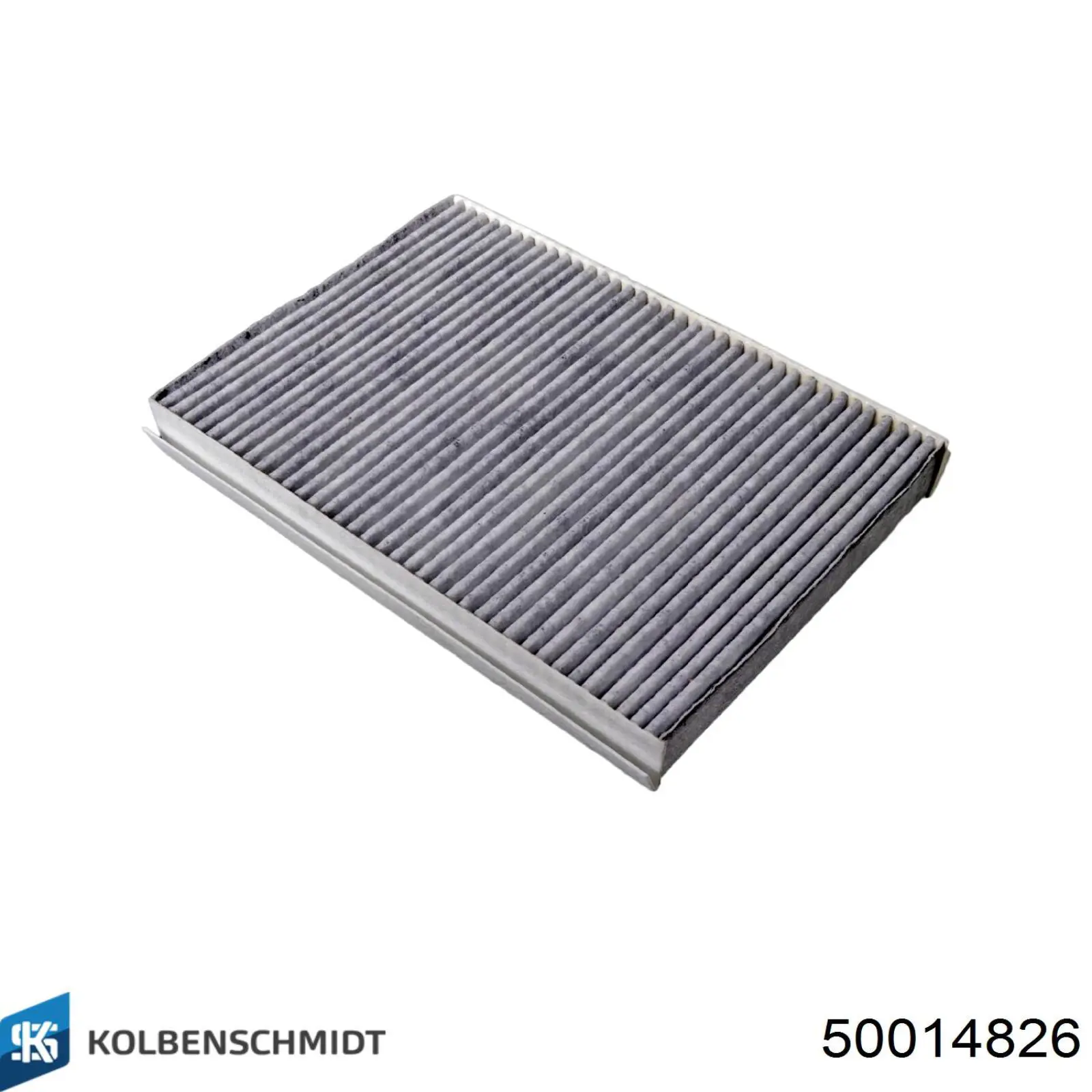 Купити 50014826 Kolbenschmidt Фільтр салону вугільний