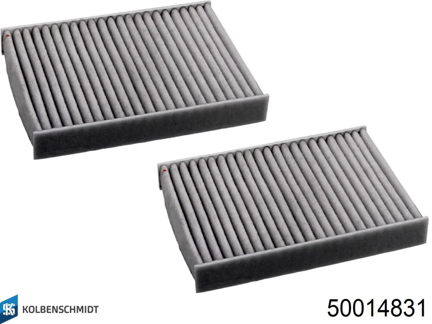 Фільтр повітряний обігрівача Kolbenschmidt 50014831 ціна, від 20.24 USD