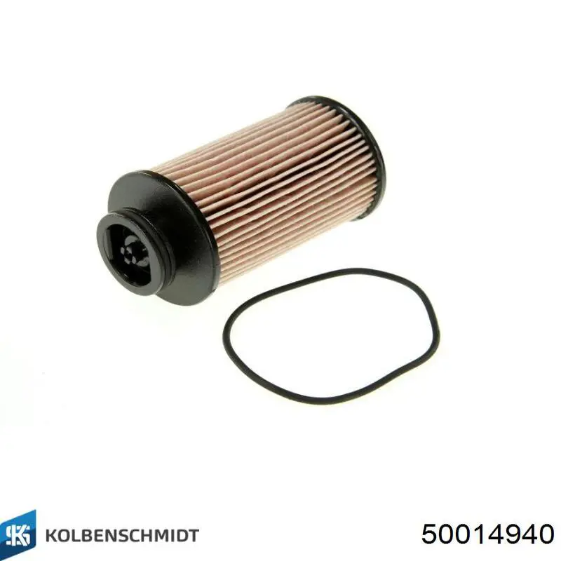 UX3KIT Mahle Original Фільтр ad blue
