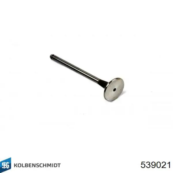 Клапан випускний 1320200QAD Renault (RVI)