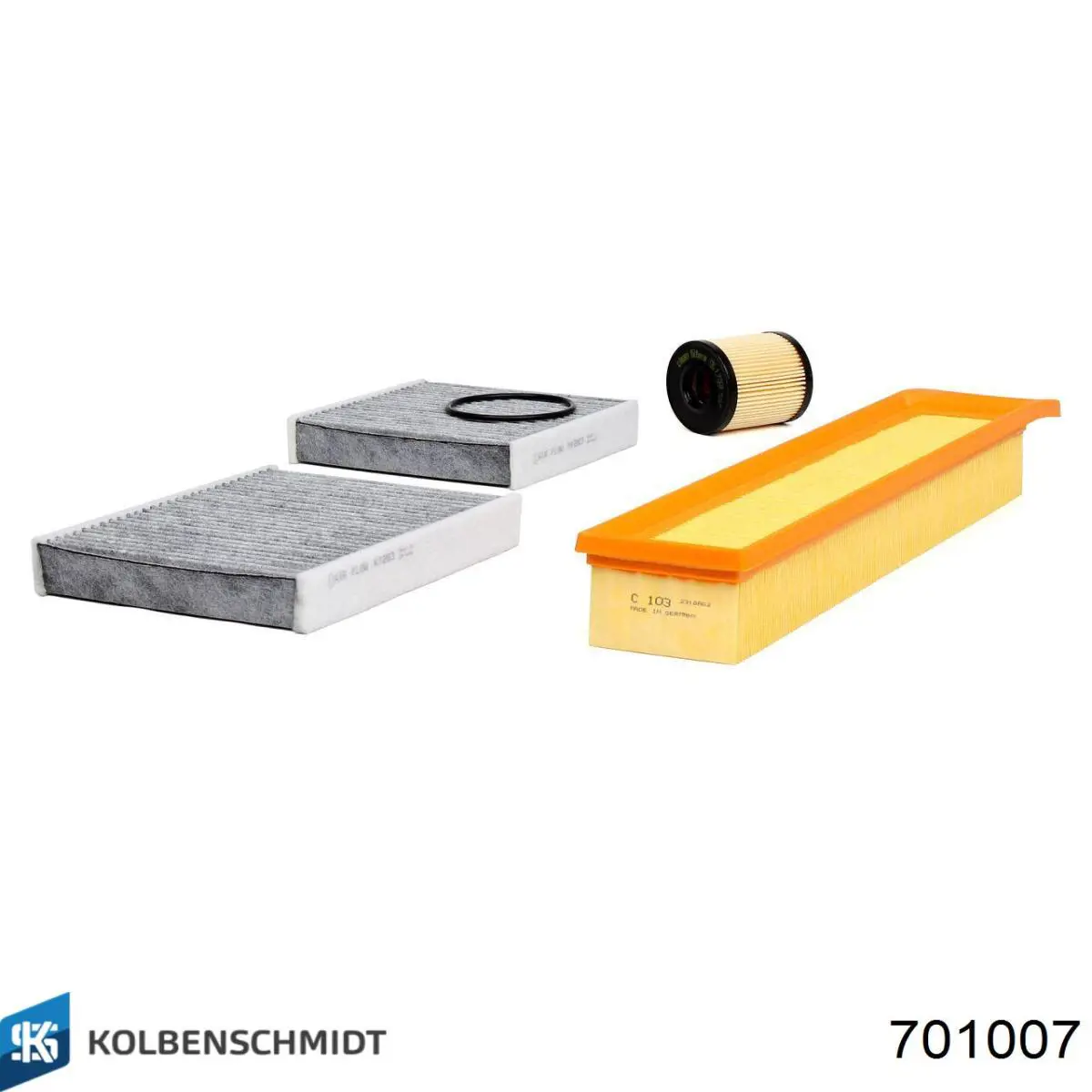 Клапан впускний 2866SNT Gieffe