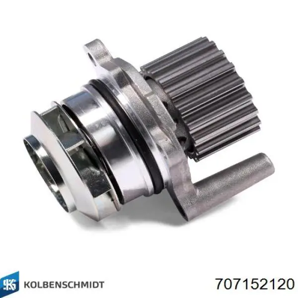 Помпа охолодження Kolbenschmidt 707152120 ціна, від 30.92 USD