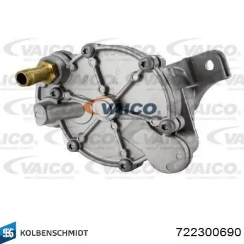 722300690 Kolbenschmidt Насос вакуумний