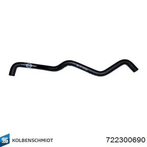 Купити 722300690 Kolbenschmidt Вакуумний насос