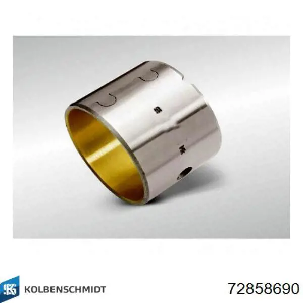 Втулка шатуна клонували Kolbenschmidt 72858690 ціна, від 27.10 USD