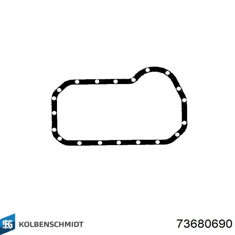 Купити 1257089 Volvo Втулка шатуна