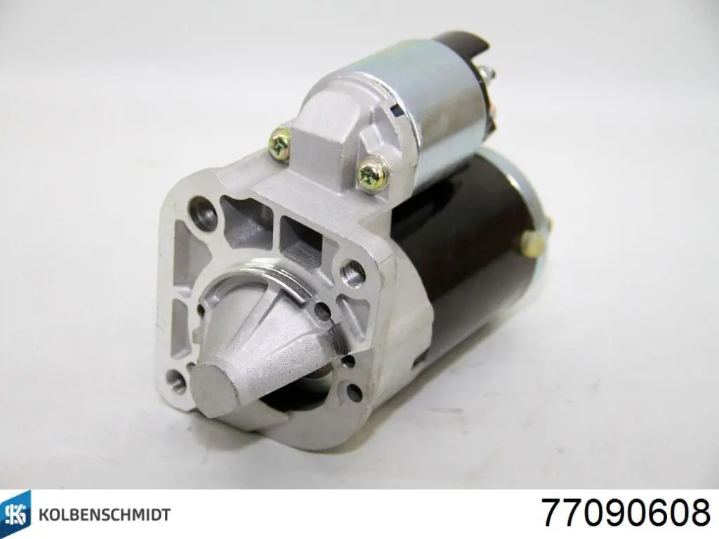 Вкладиші коленвала, корінні, комплект, стандарт (STD) Kolbenschmidt 77090608 ціна, від 24.21 USD