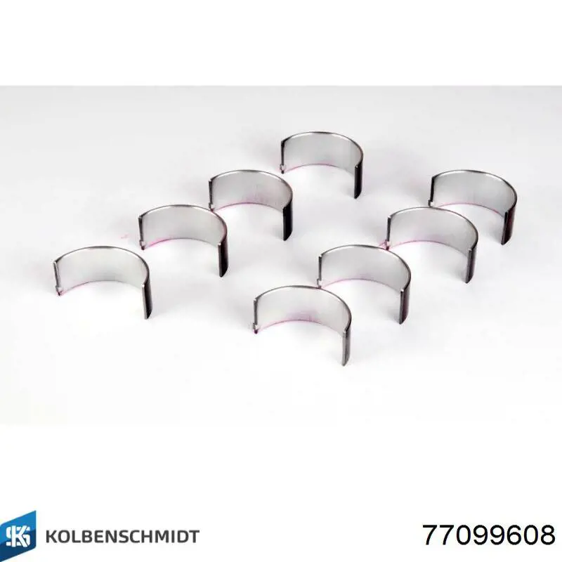 77099608 Kolbenschmidt Підшипник шатуна