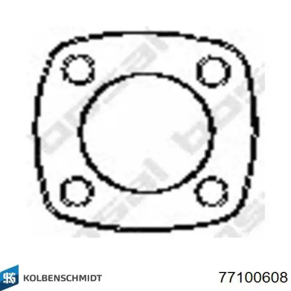 Купити H10295STD Glyco Вкладиші колінвала, корінні, комплект, стандарт (STD)