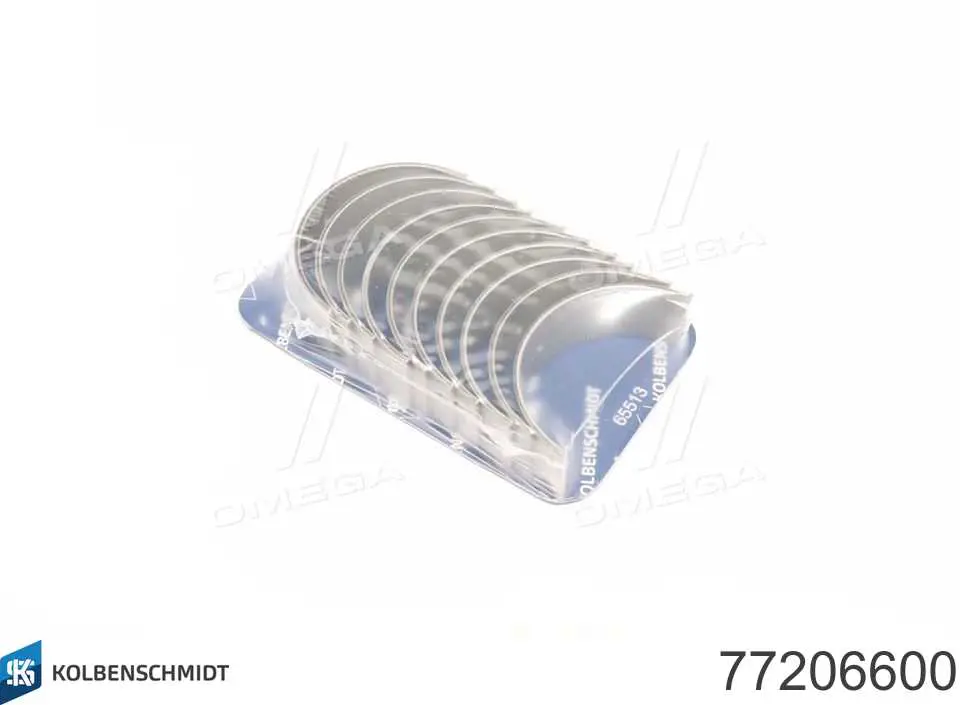 77206600 Kolbenschmidt Підшипник шатуна